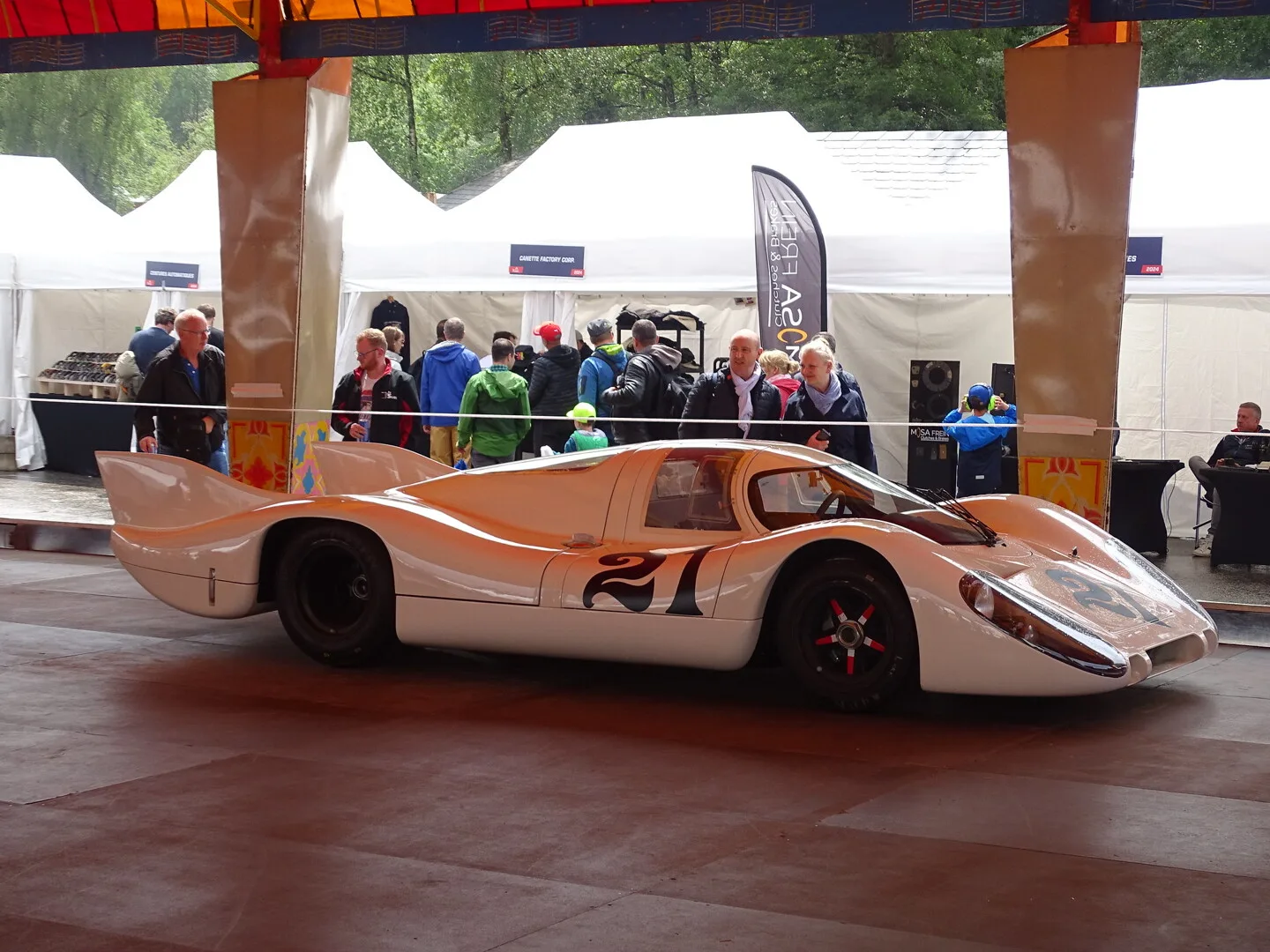 Spa Classic 2024